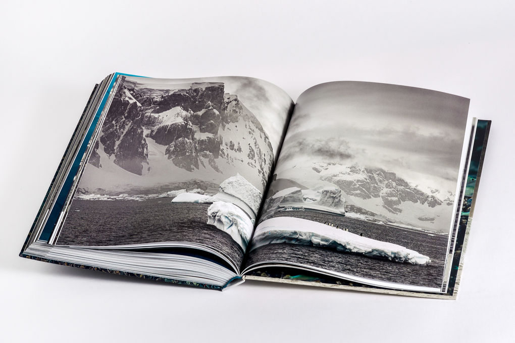 Weitere Ansicht: Wilder Ozean | Peter & Beverly Pickford