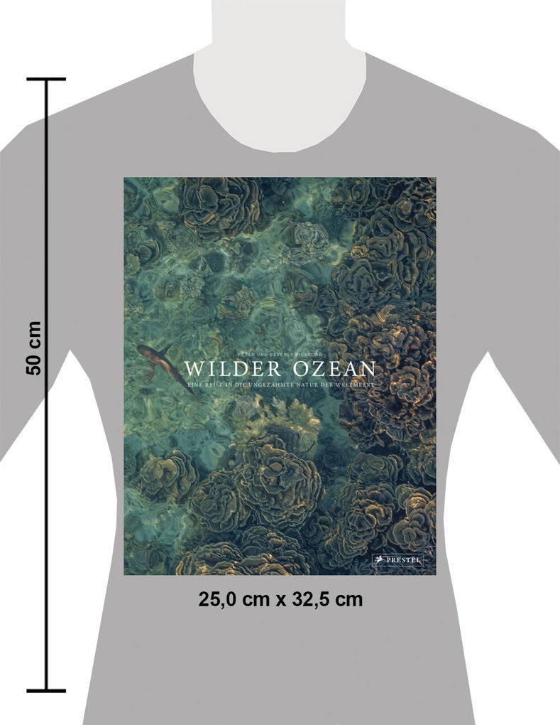 Weitere Ansicht: Wilder Ozean | Peter & Beverly Pickford