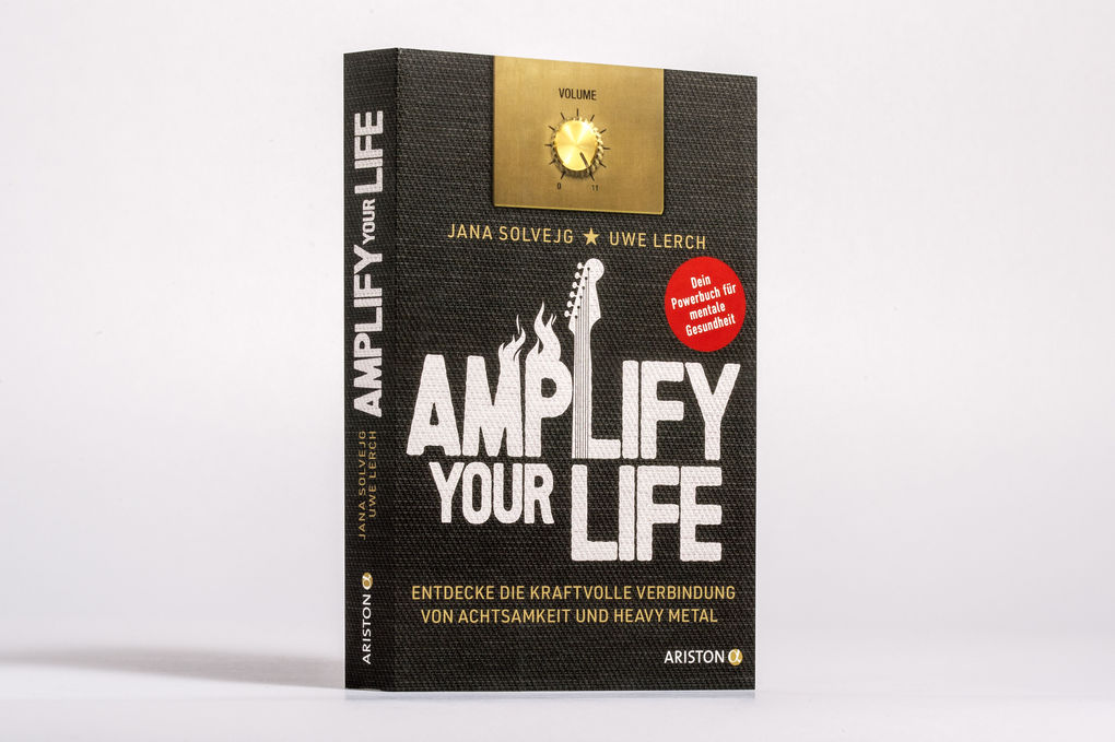 Weitere Ansicht: Amplify Your Life | Jana Solvejg, Uwe Lerch