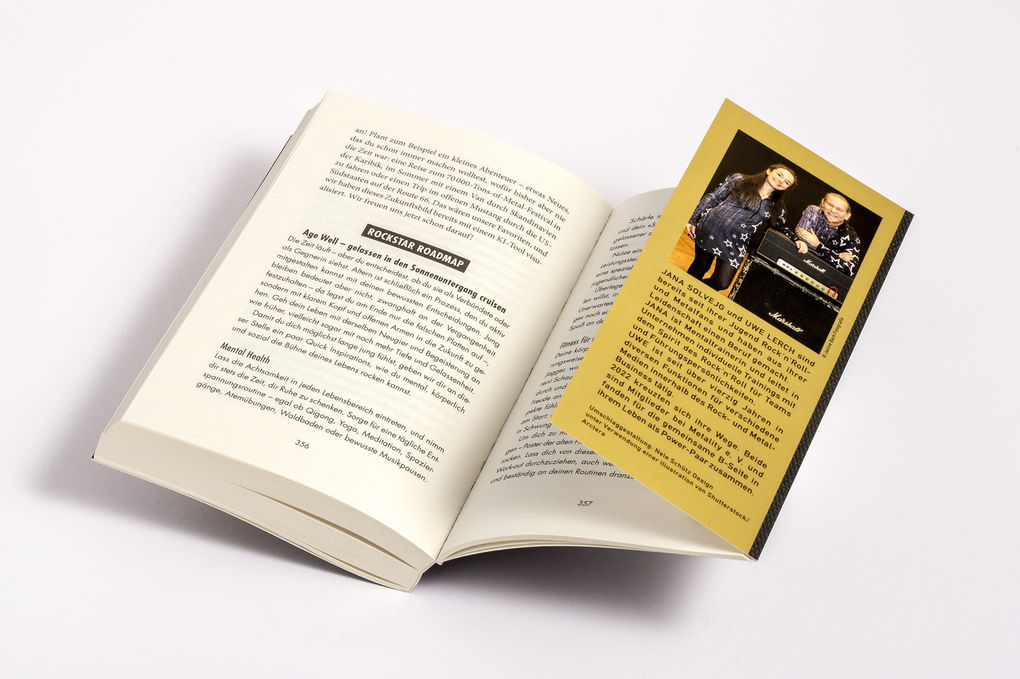 Weitere Ansicht: Amplify Your Life | Jana Solvejg, Uwe Lerch