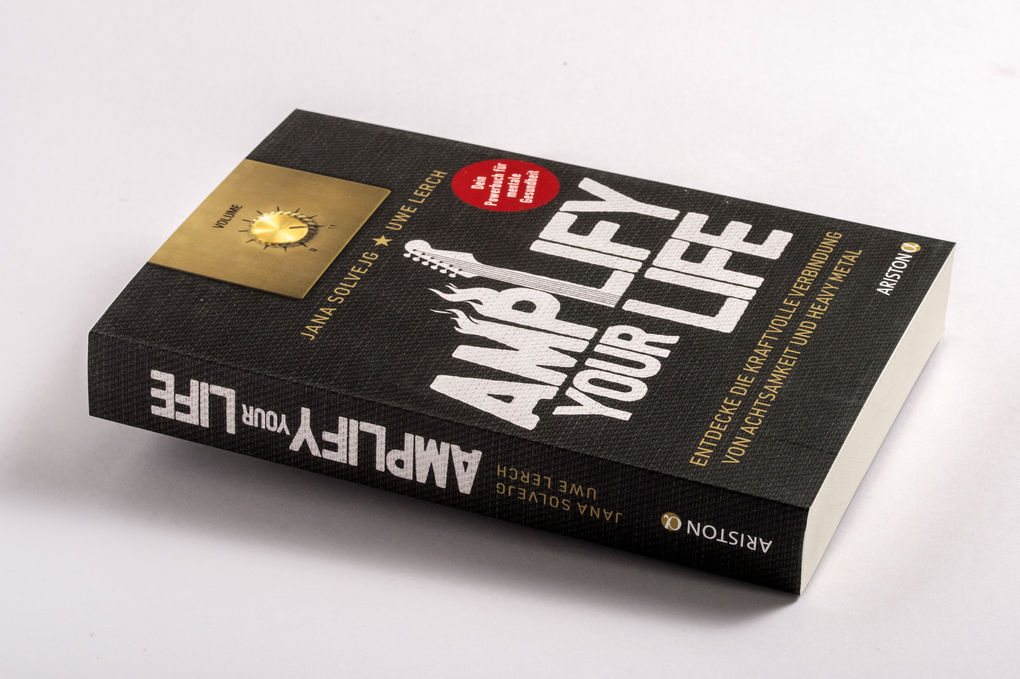 Weitere Ansicht: Amplify Your Life | Jana Solvejg, Uwe Lerch