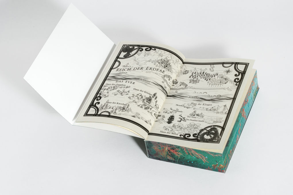 Weitere Ansicht: The Ever Queen - Die Versuchung des Meeres | LJ Andrews