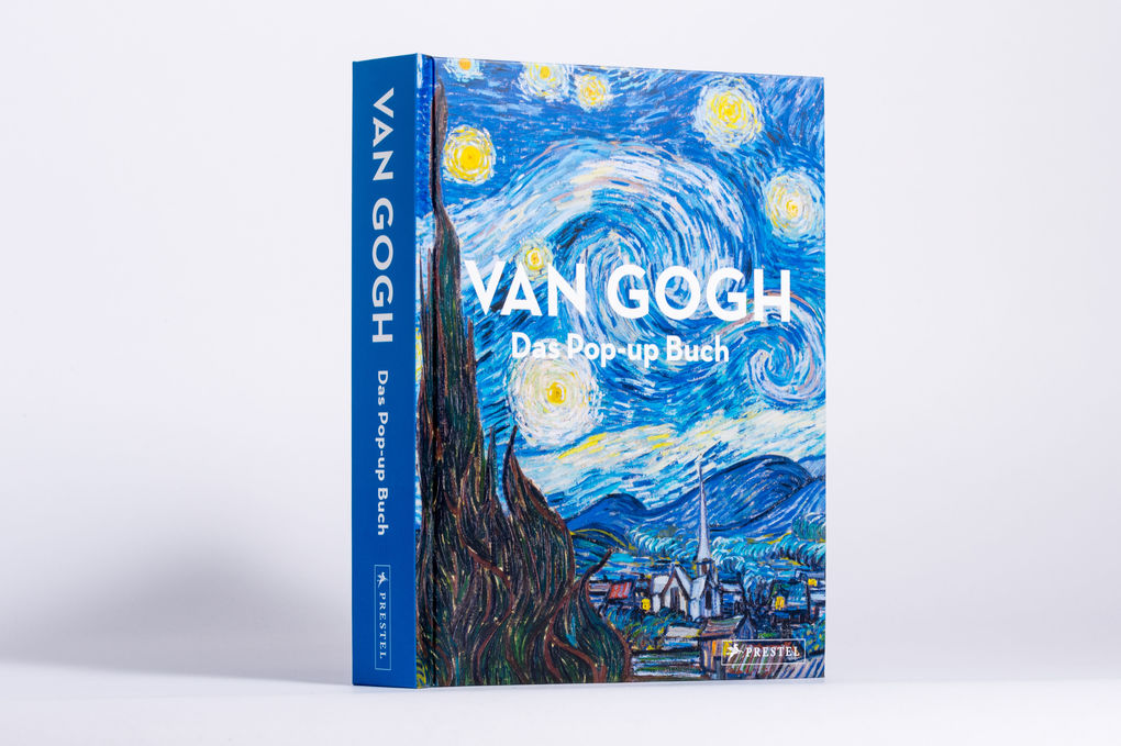 Weitere Ansicht: VAN GOGH | David A. Carter