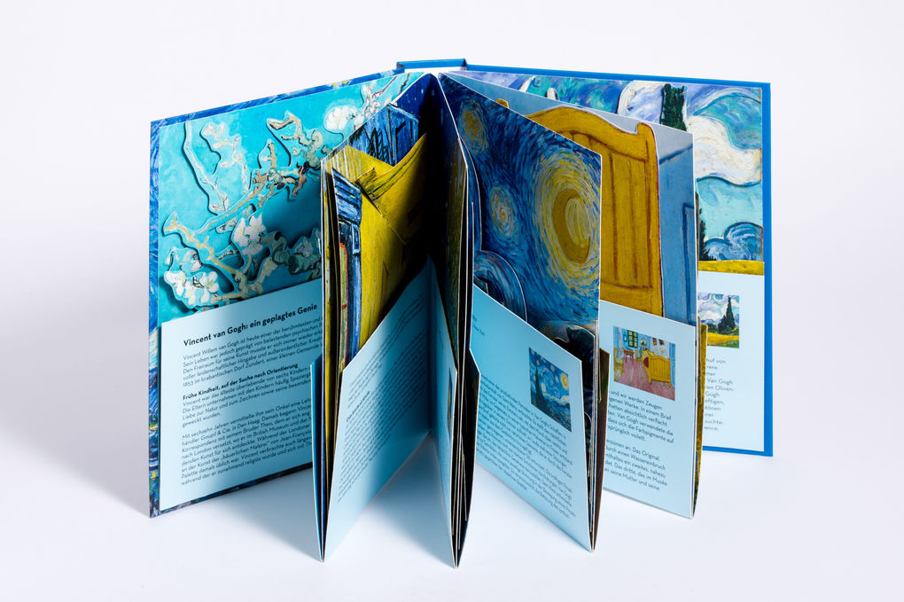 Weitere Ansicht: VAN GOGH | David A. Carter