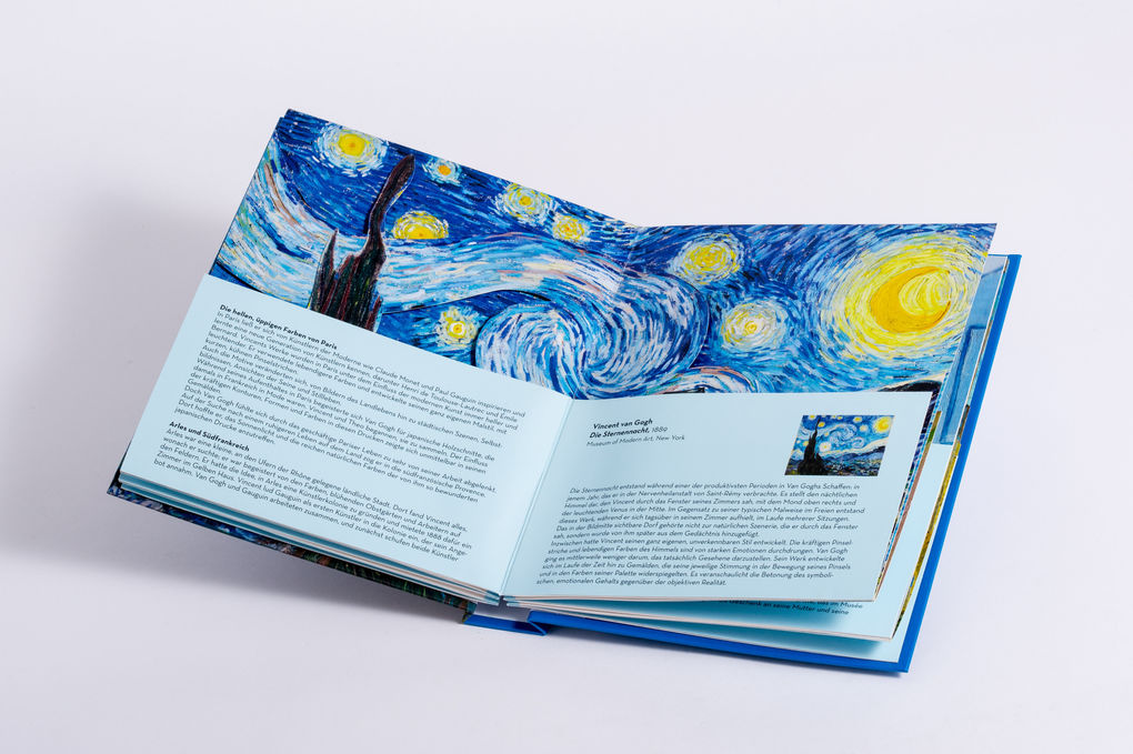 Weitere Ansicht: VAN GOGH | David A. Carter