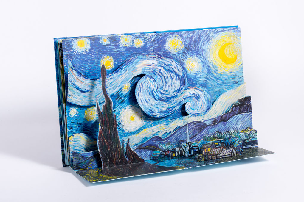 Weitere Ansicht: VAN GOGH | David A. Carter