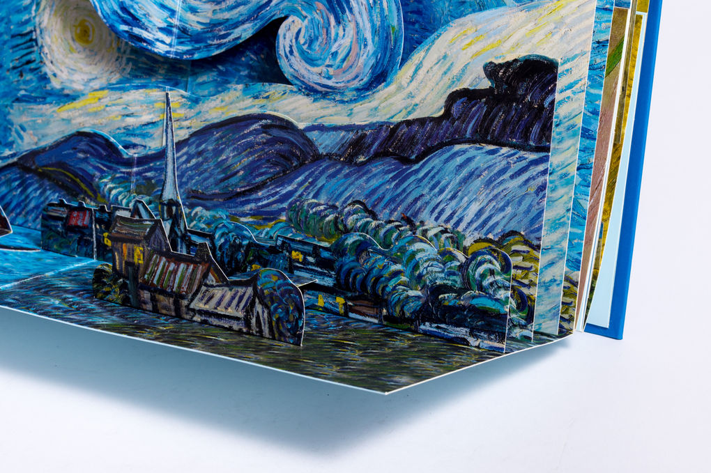 Weitere Ansicht: VAN GOGH | David A. Carter