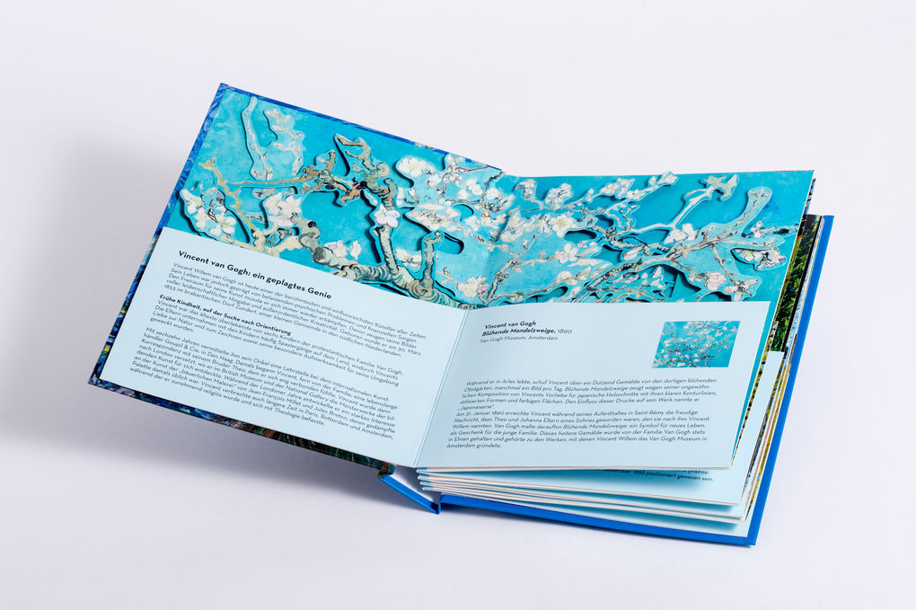 Weitere Ansicht: VAN GOGH | David A. Carter