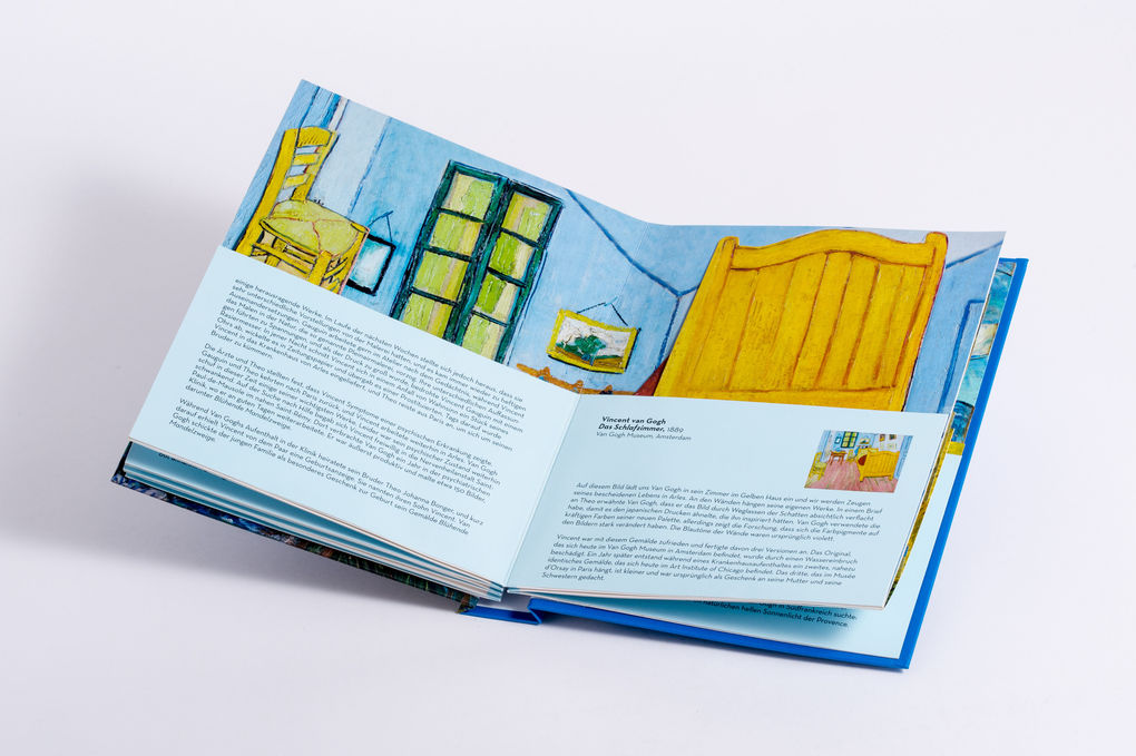 Weitere Ansicht: VAN GOGH | David A. Carter