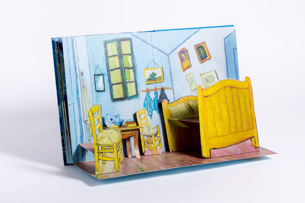 Weitere Ansicht: VAN GOGH | David A. Carter