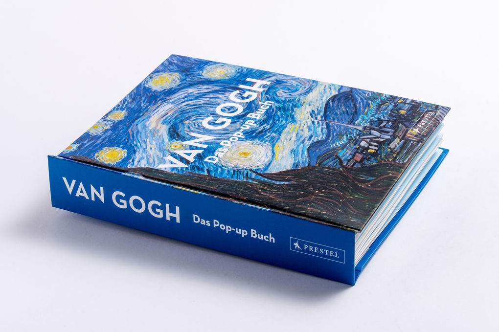 Weitere Ansicht: VAN GOGH | David A. Carter