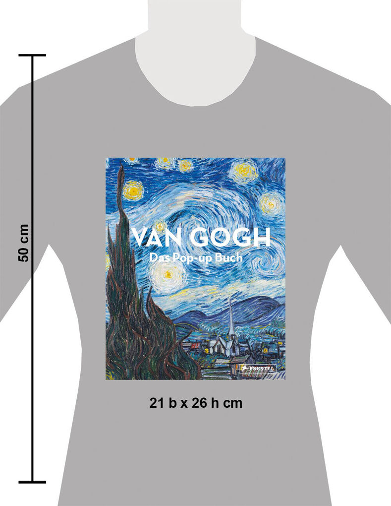 Weitere Ansicht: VAN GOGH | David A. Carter