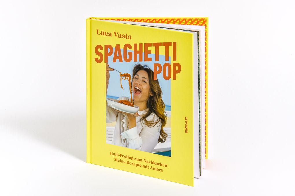 Weitere Ansicht: Spaghetti-Pop | Luca Vasta