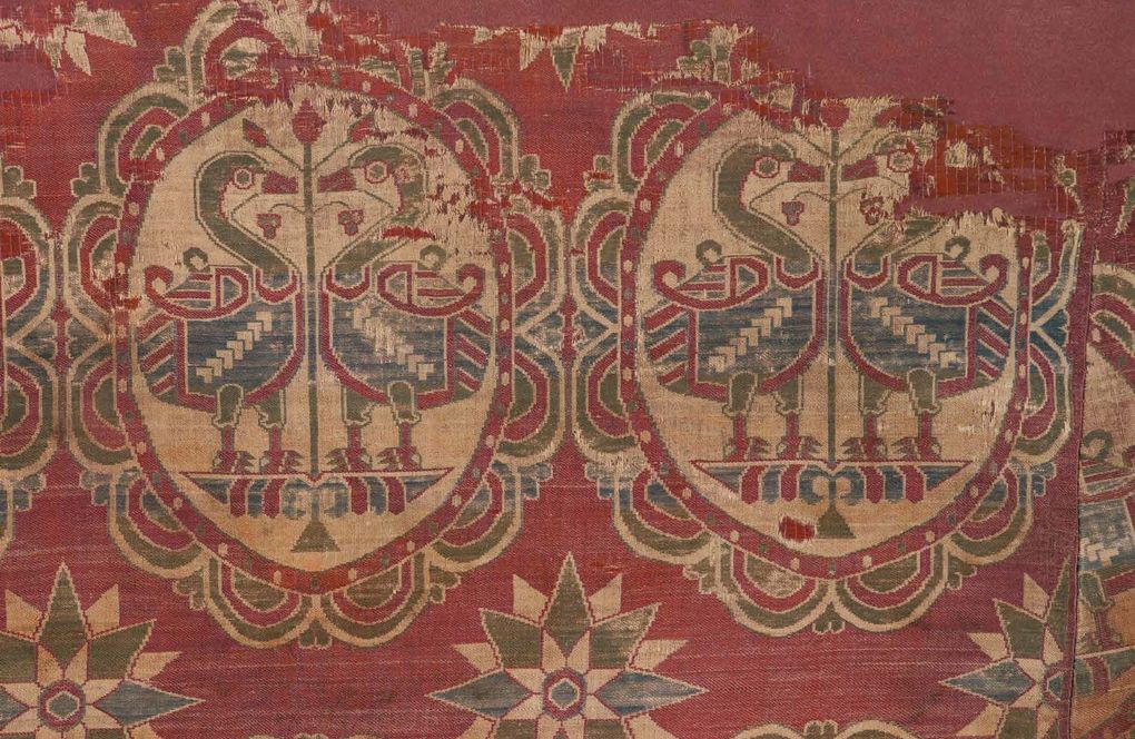 Weitere Ansicht: Textiles of China and Central Asia | Mariachiara Gasparini, Amy Heller, Eiren Shea, Jacqueline Simcox