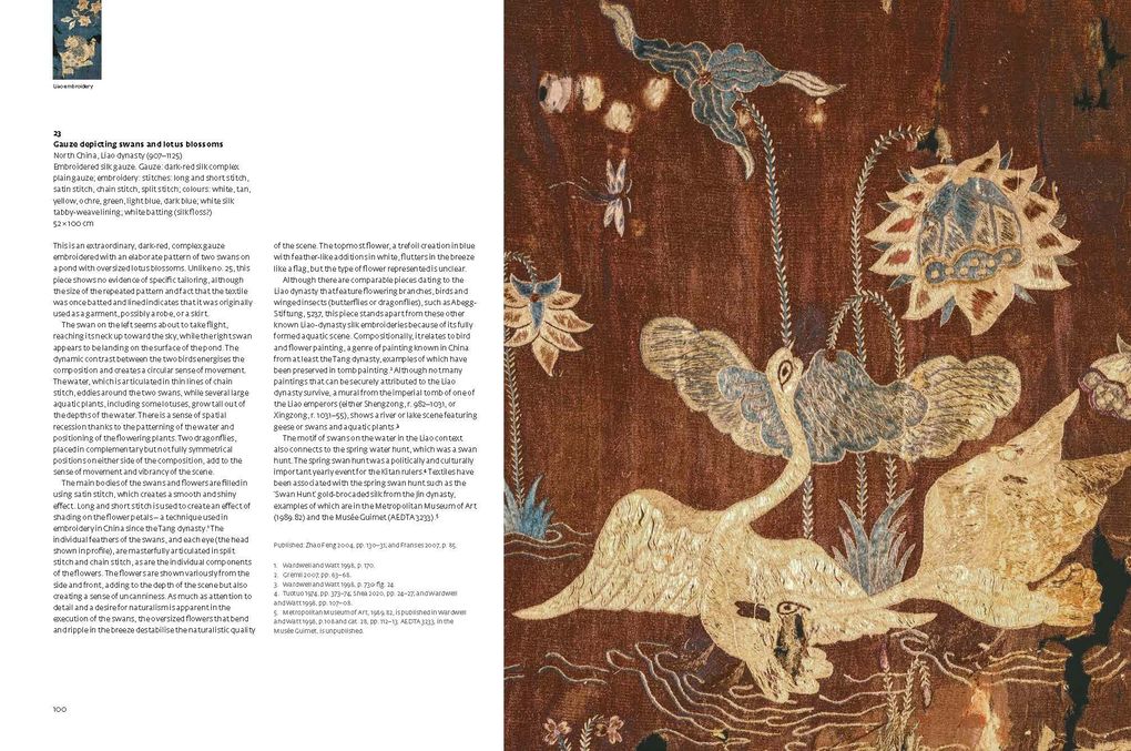 Weitere Ansicht: Textiles of China and Central Asia | Mariachiara Gasparini, Amy Heller, Eiren Shea, Jacqueline Simcox