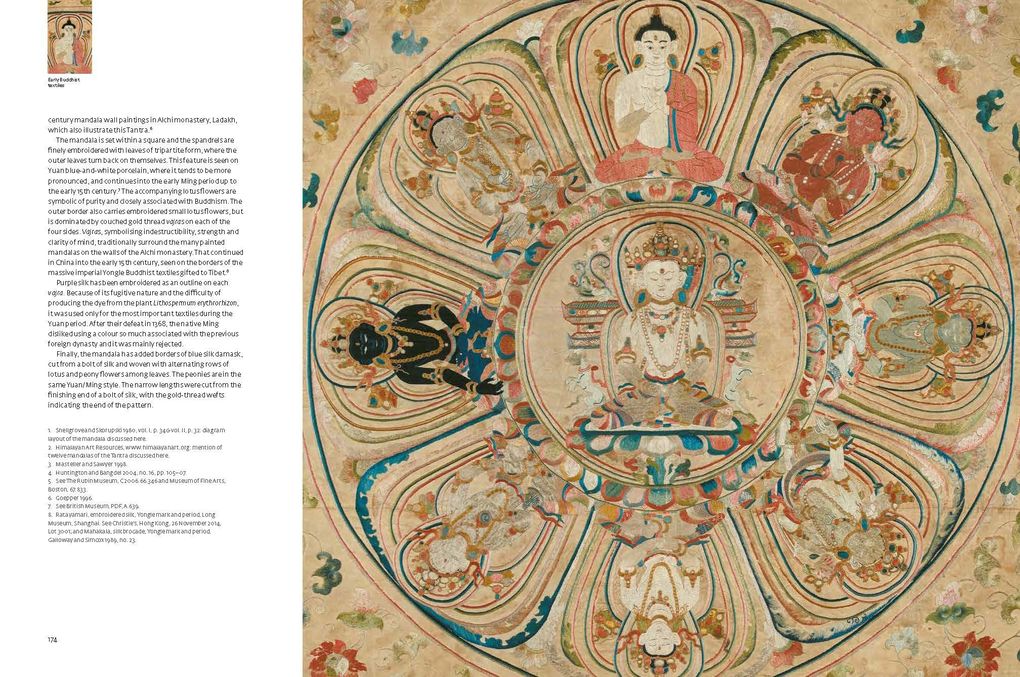 Weitere Ansicht: Textiles of China and Central Asia | Mariachiara Gasparini, Amy Heller, Eiren Shea, Jacqueline Simcox