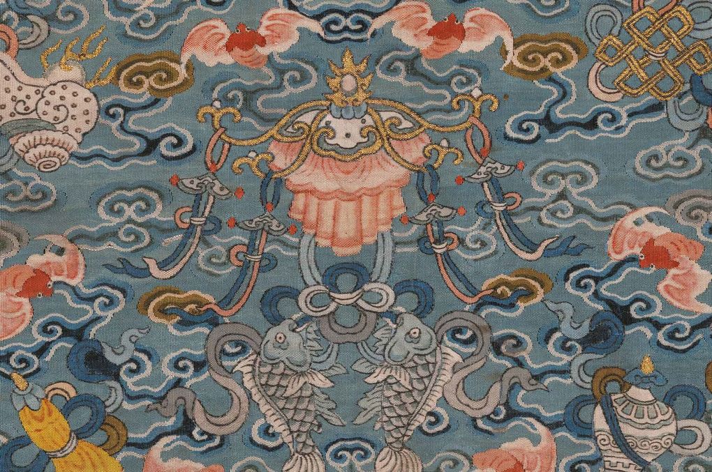 Weitere Ansicht: Textiles of China and Central Asia | Mariachiara Gasparini, Amy Heller, Eiren Shea, Jacqueline Simcox