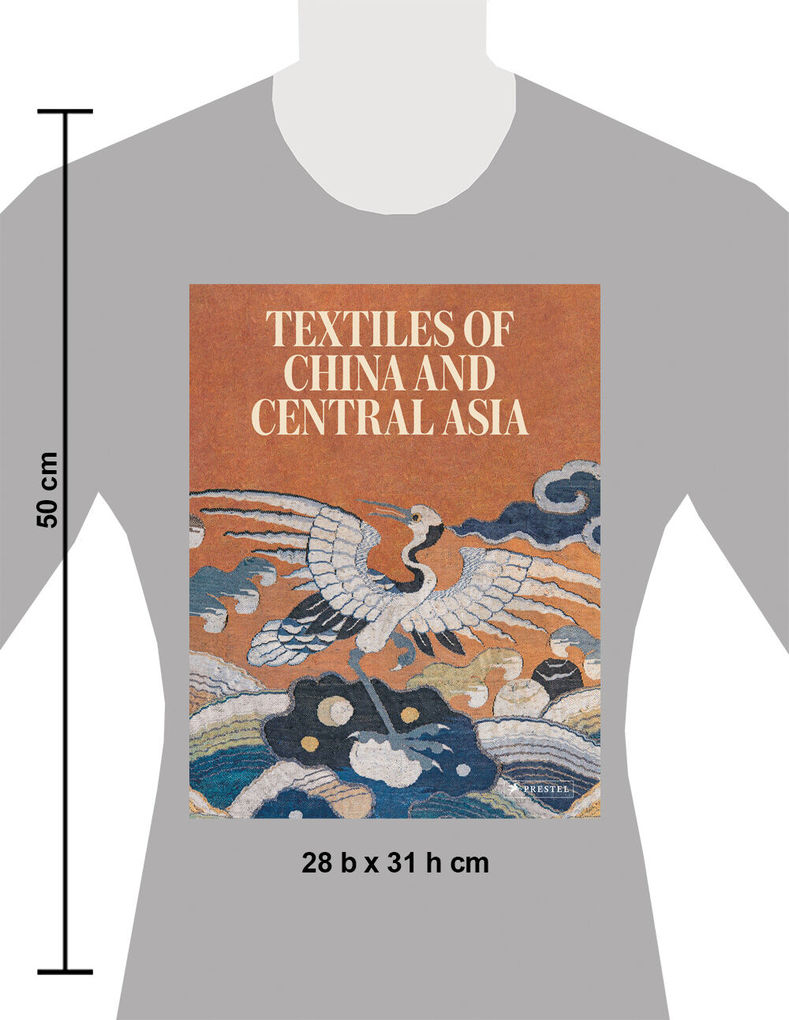 Weitere Ansicht: Textiles of China and Central Asia | Mariachiara Gasparini, Amy Heller, Eiren Shea, Jacqueline Simcox