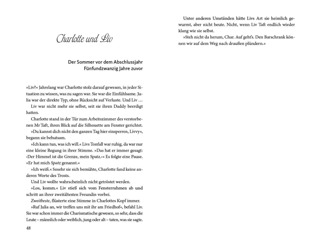 Weitere Ansicht: Deadly Little Scandals | Jennifer Lynn Barnes