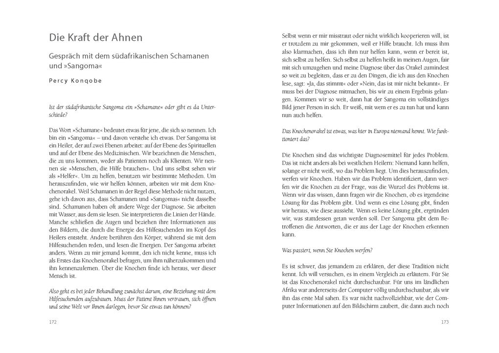 Weitere Ansicht: Schamanisches Wissen für eine neue Zeit | Geseko von von Lüpke