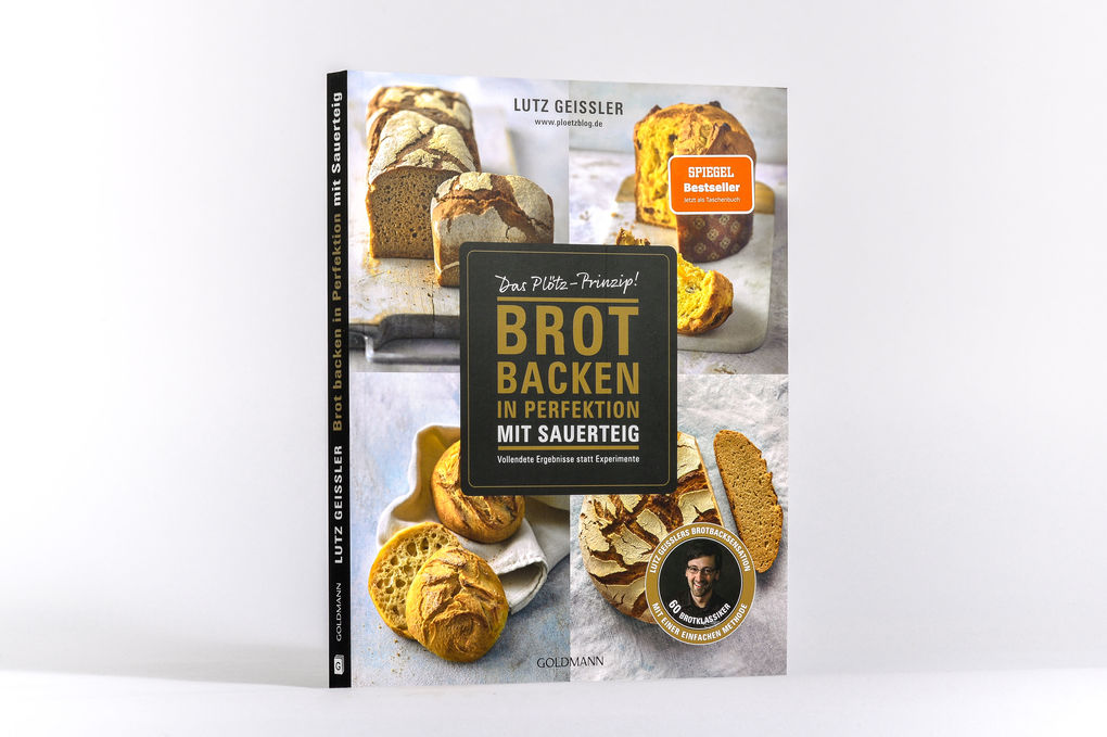 Weitere Ansicht: Brot backen in Perfektion mit Sauerteig | Lutz Geißler