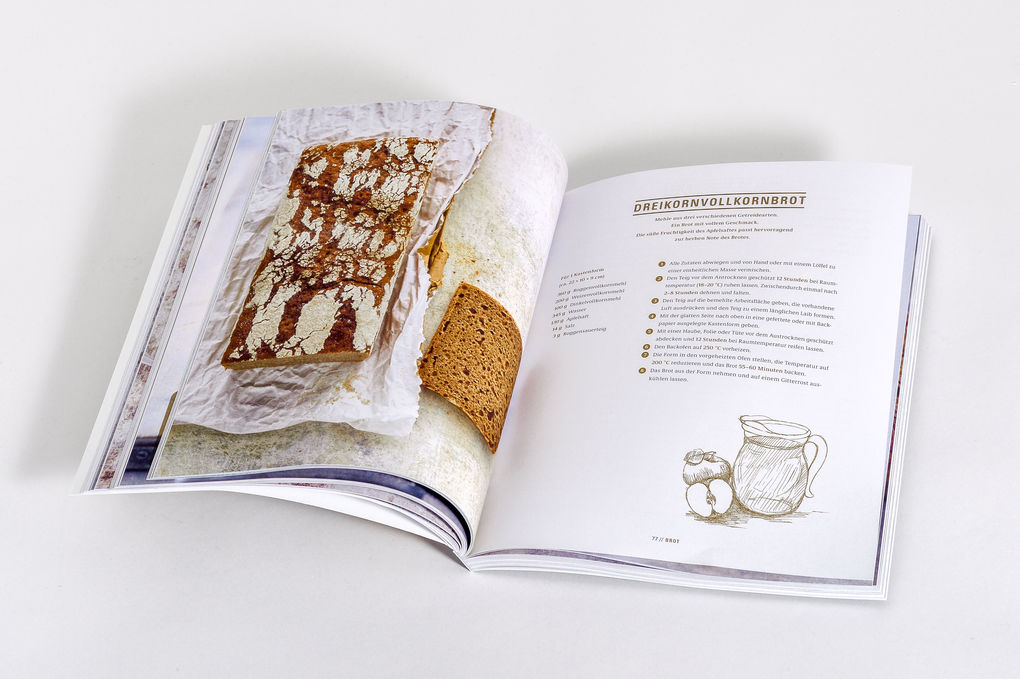 Weitere Ansicht: Brot backen in Perfektion mit Sauerteig | Lutz Geißler