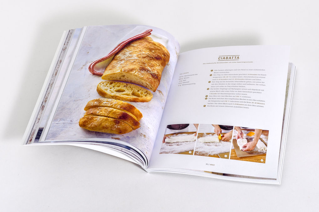 Weitere Ansicht: Brot backen in Perfektion mit Sauerteig | Lutz Geißler