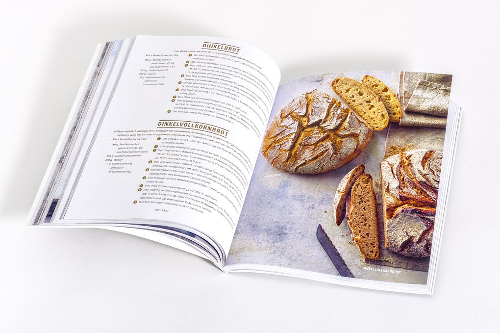 Weitere Ansicht: Brot backen in Perfektion mit Sauerteig | Lutz Geißler
