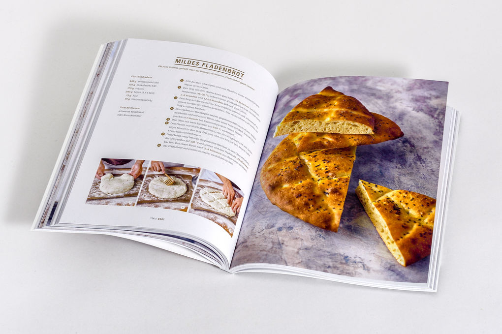 Weitere Ansicht: Brot backen in Perfektion mit Sauerteig | Lutz Geißler