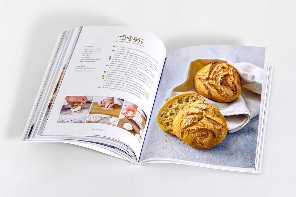 Weitere Ansicht: Brot backen in Perfektion mit Sauerteig | Lutz Geißler