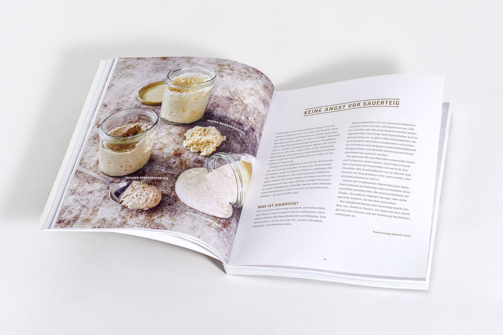Weitere Ansicht: Brot backen in Perfektion mit Sauerteig | Lutz Geißler