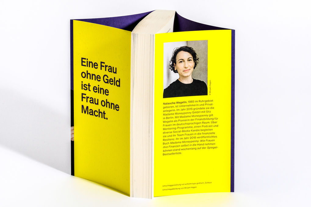 Weitere Ansicht: Die Krise liebt Frauen wie dich | Natascha Wegelin