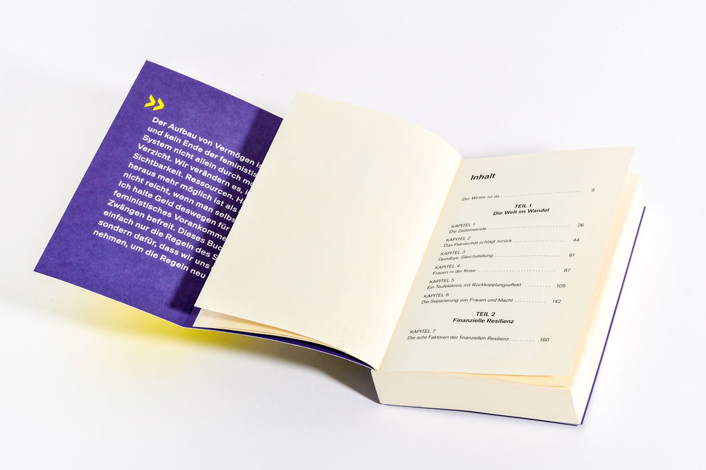 Weitere Ansicht: Die Krise liebt Frauen wie dich | Natascha Wegelin