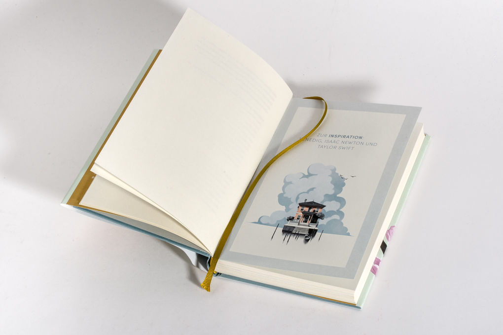 Weitere Ansicht: Das Jahr der Wunder | Melanie Raabe