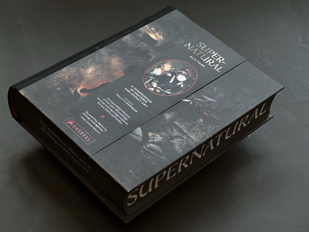 Weitere Ansicht: Supernatural | Alix Paré, Anne Chassagnol, Céline du du Chéné, Nicole Edelman, Laurence Guignard