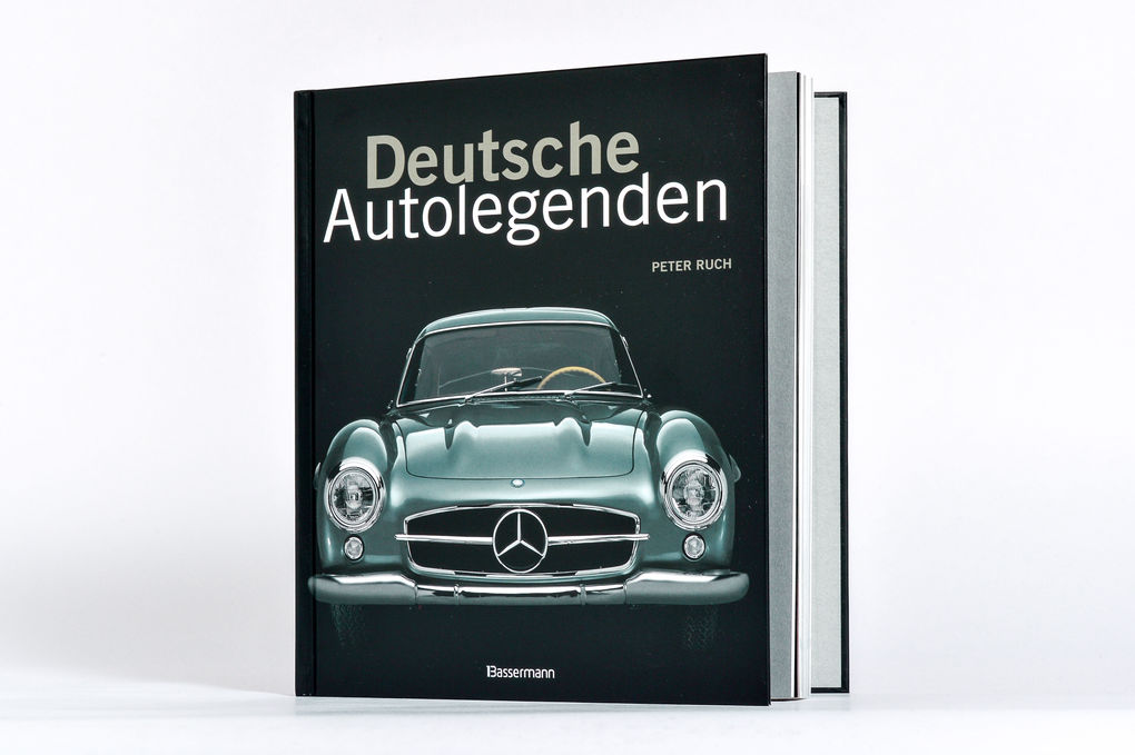 Weitere Ansicht: Deutsche Autolegenden | Peter Ruch, Andrea Rapelli
