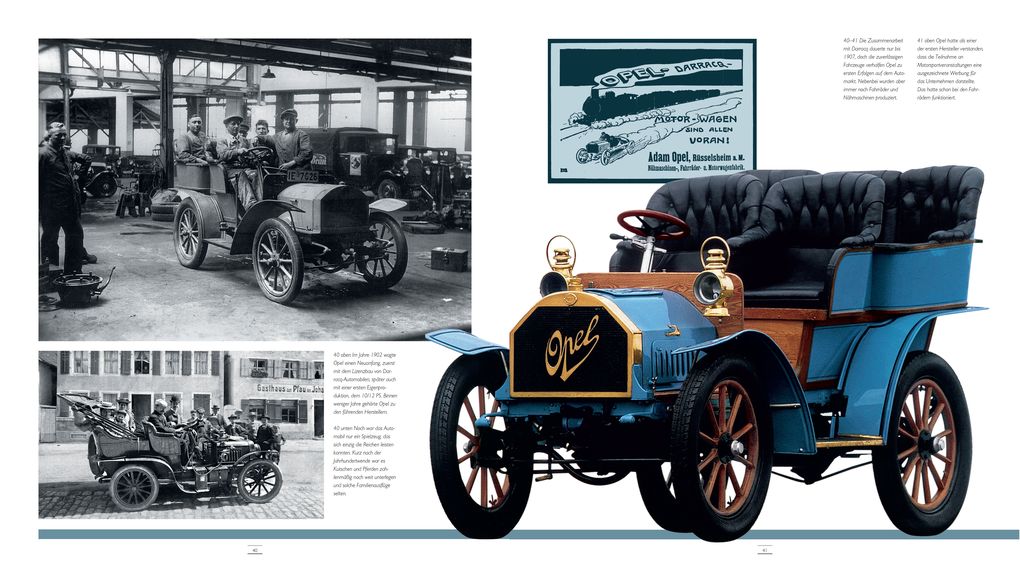 Weitere Ansicht: Deutsche Autolegenden | Peter Ruch, Andrea Rapelli