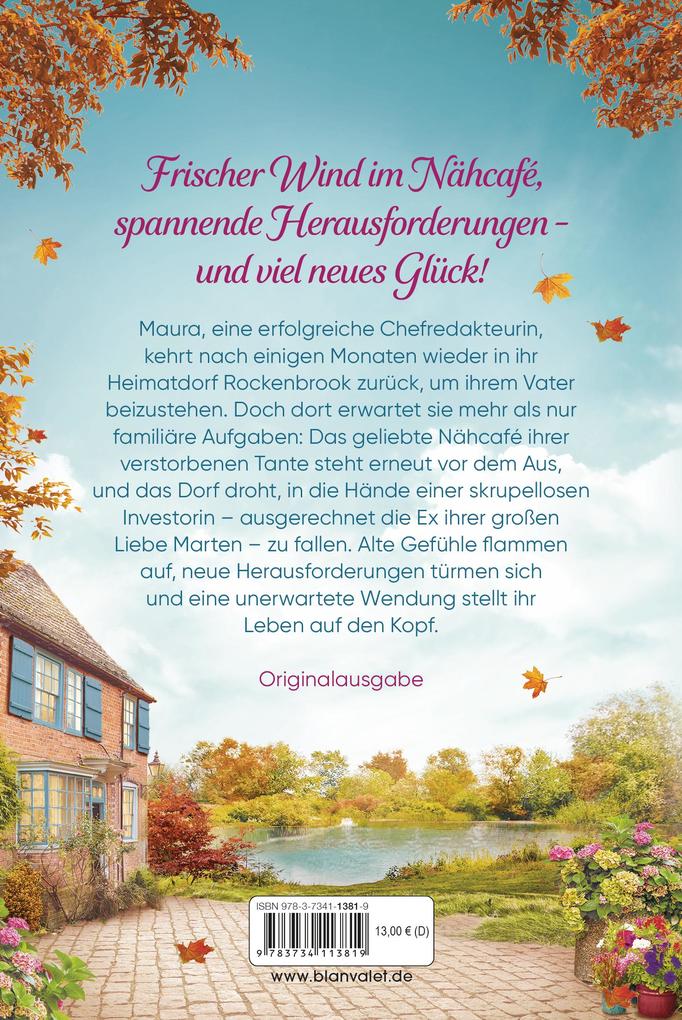 Weitere Ansicht: Neues Glück im kleinen Nähcafé am Fluss | Sabine Schmidt