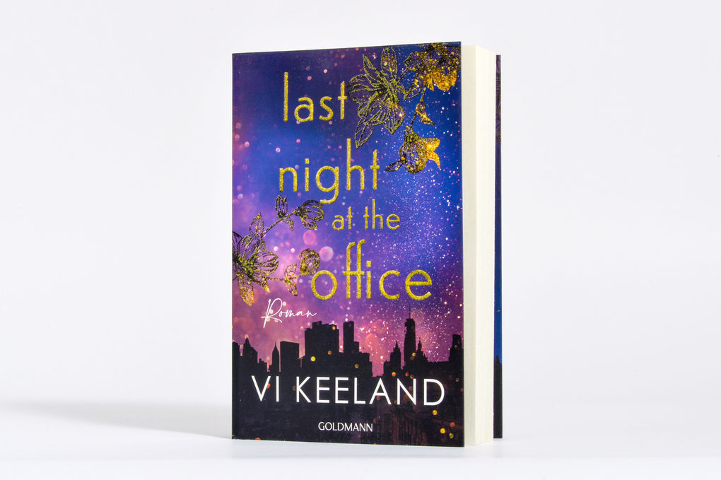 Weitere Ansicht: Last Night at the Office | Vi Keeland