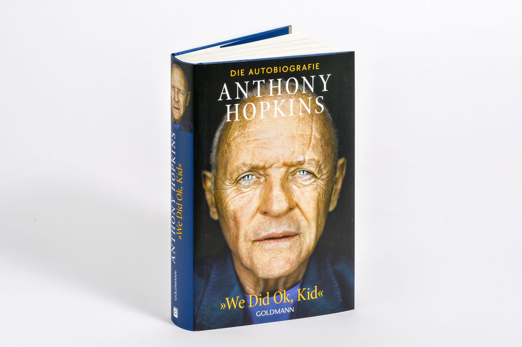 Weitere Ansicht: "We Did Ok, Kid" | Anthony Hopkins