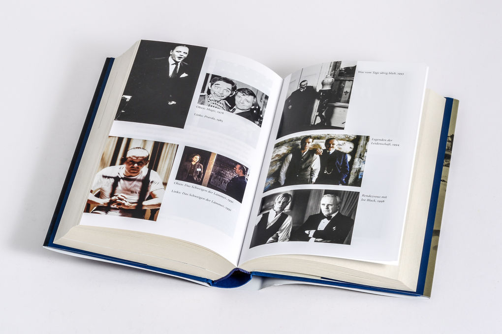 Weitere Ansicht: "We Did Ok, Kid" | Anthony Hopkins