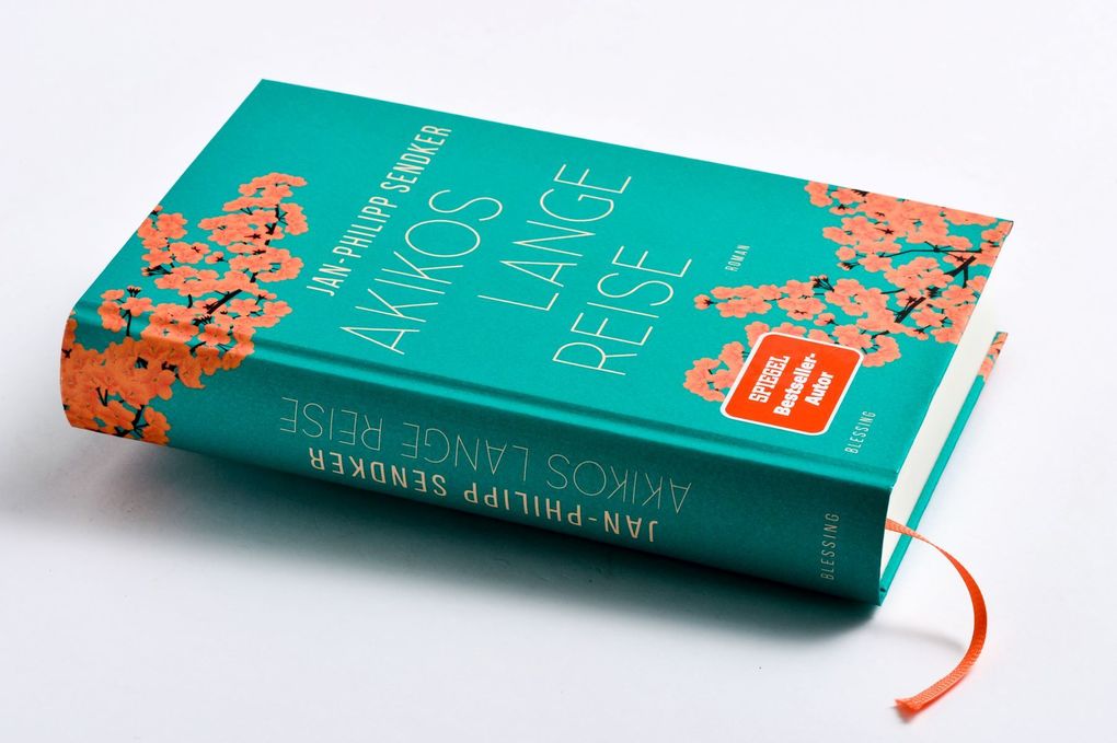 Weitere Ansicht: Akikos lange Reise | Jan-Philipp Sendker