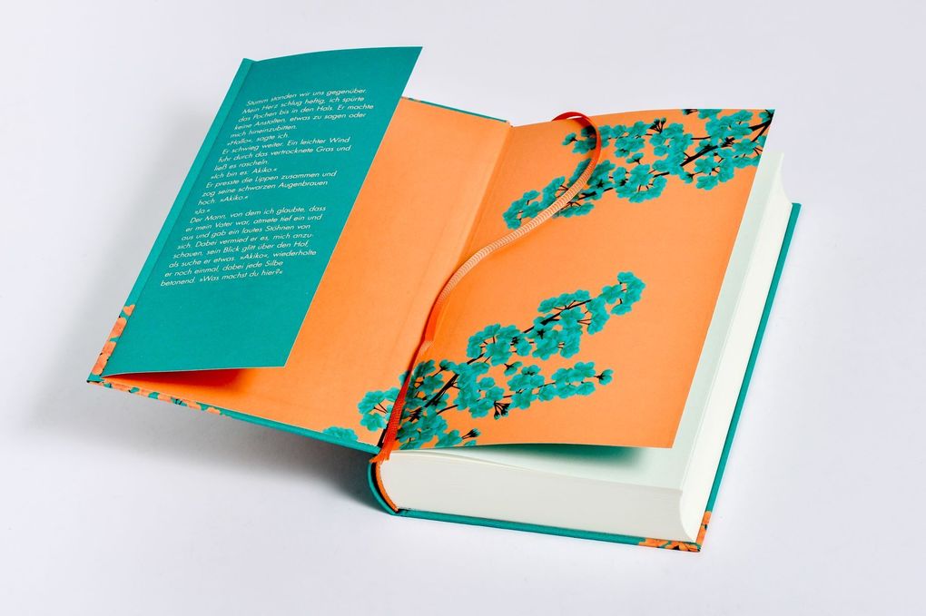 Weitere Ansicht: Akikos lange Reise | Jan-Philipp Sendker