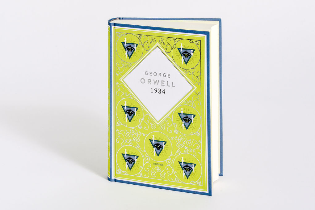 Weitere Ansicht: 1984 | George Orwell