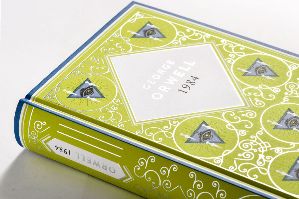 Weitere Ansicht: 1984 | George Orwell