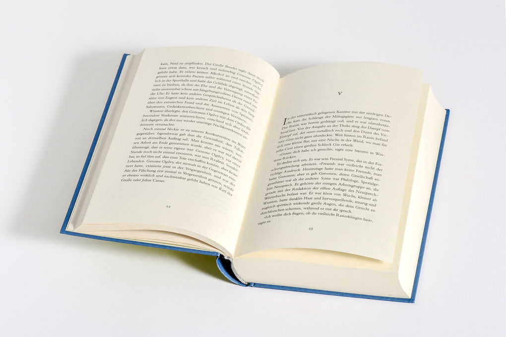 Weitere Ansicht: 1984 | George Orwell