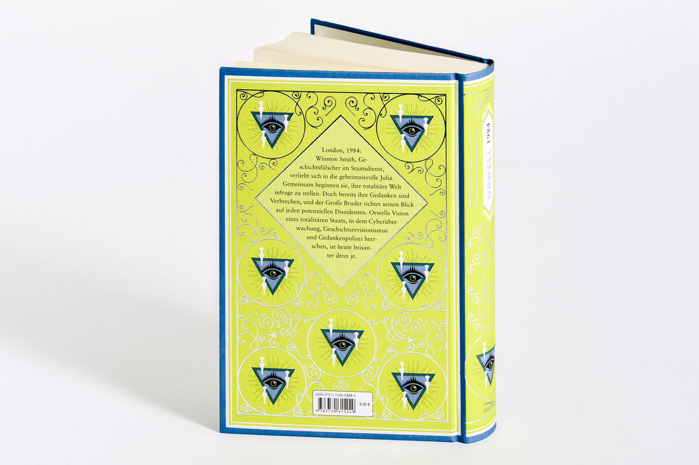 Weitere Ansicht: 1984 | George Orwell