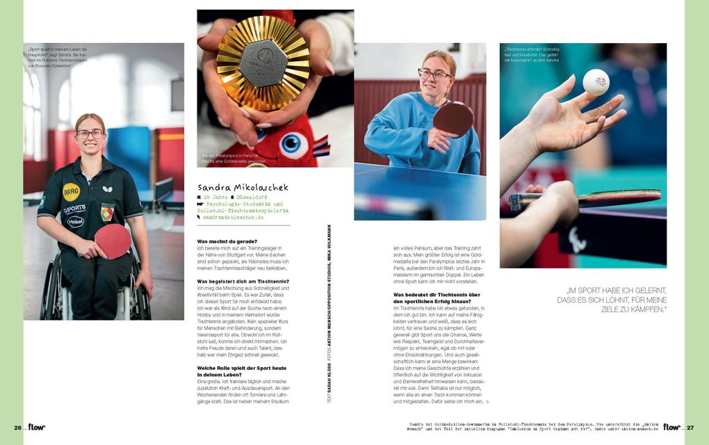 Weitere Ansicht: Flow Nummer 92 (6/2025)
