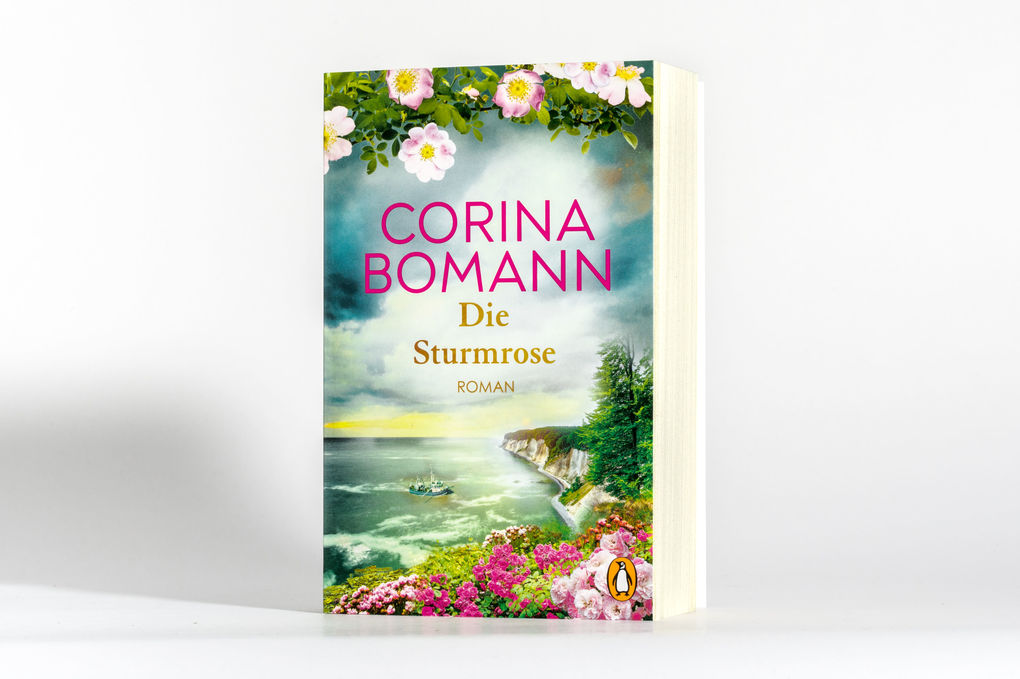 Weitere Ansicht: Die Sturmrose | Corina Bomann