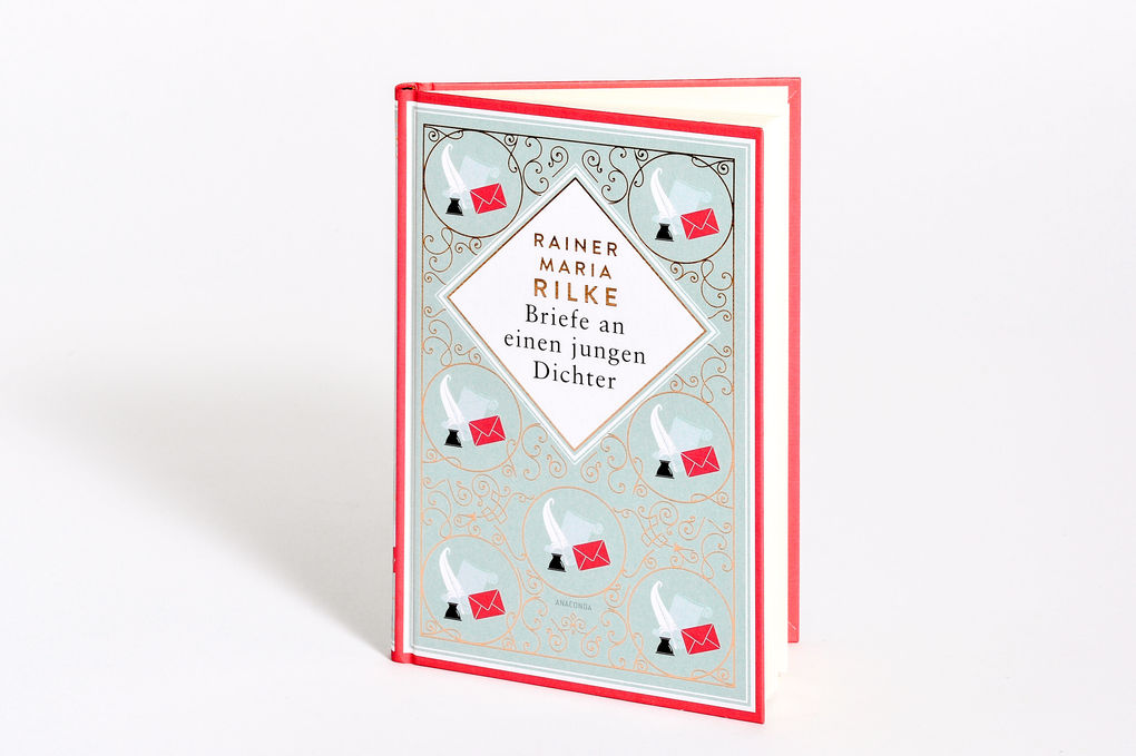 Weitere Ansicht: Briefe an einen jungen Dichter | Rainer Maria Rilke